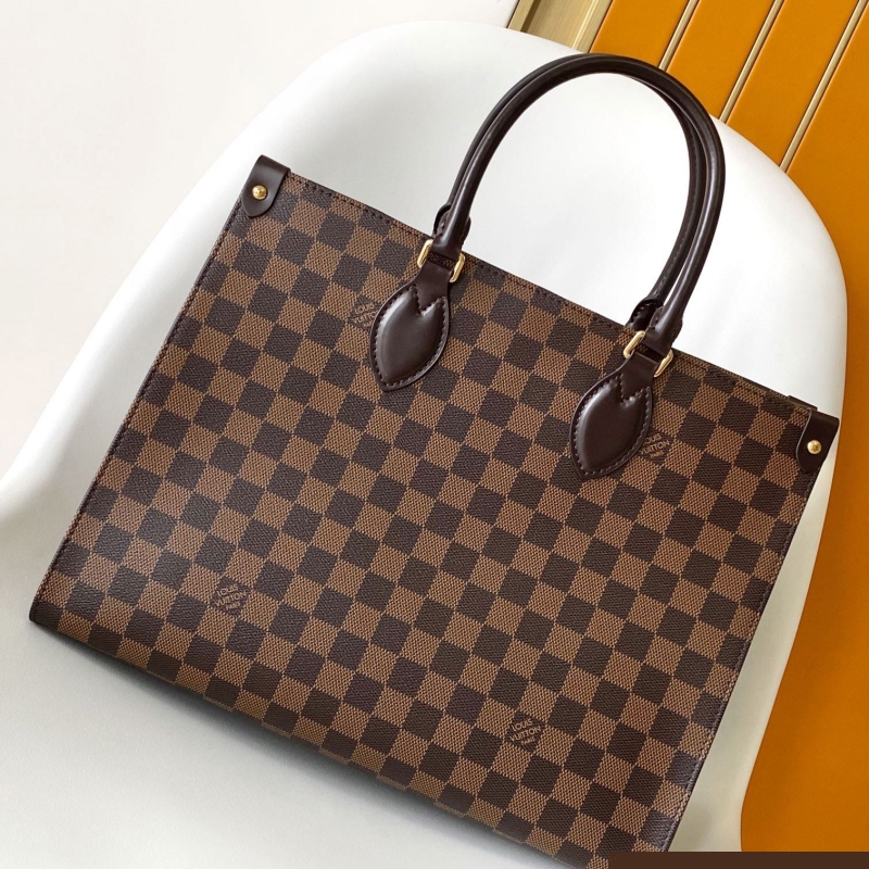 LV Shopping Bags